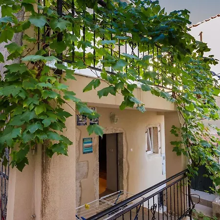 Apartment Under Ancient Roofs