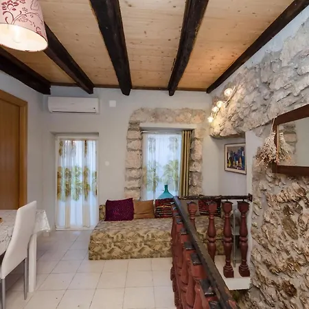 Apartment Under Ancient Roofs *