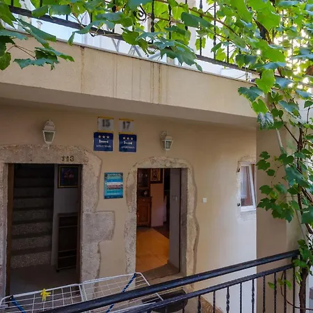 Under Ancient Roofs Apartment