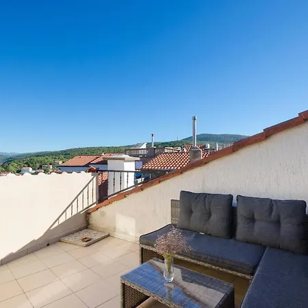 Under Ancient Roofs *