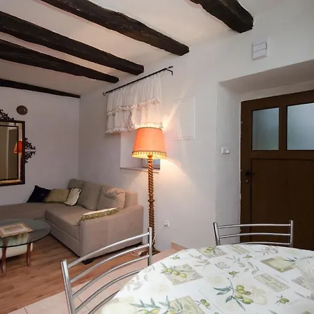 Apartment Under Ancient Roofs