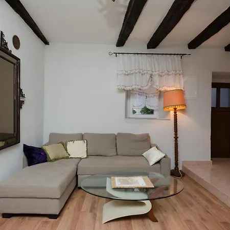 Apartment Under Ancient Roofs