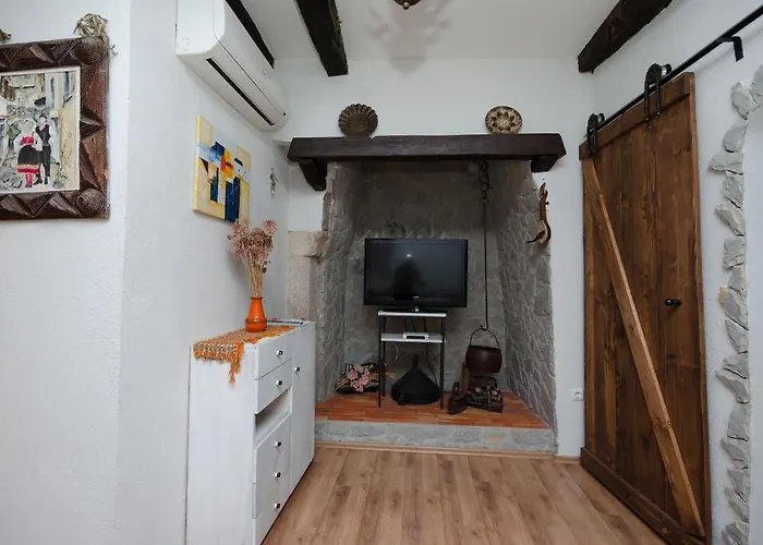 Apartment Under Ancient Roofs *