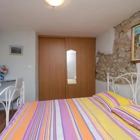 Under Ancient Roofs * Vrbnik (Primorje-Gorski Kotar)