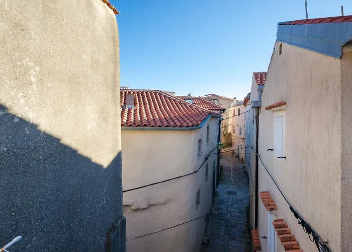 Apartment Under Ancient Roofs