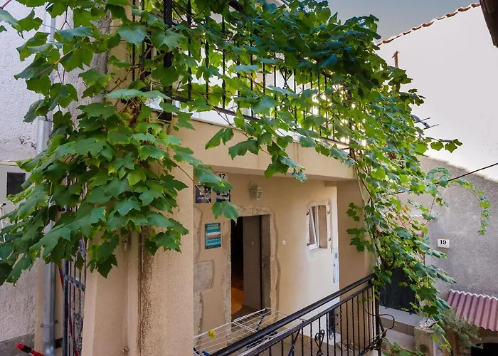 Apartment Under Ancient Roofs