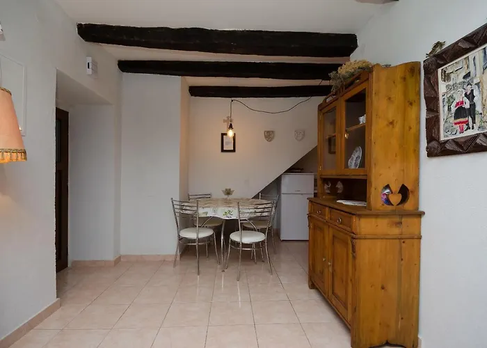 Under Ancient Roofs Vrbnik (Primorje-Gorski Kotar)