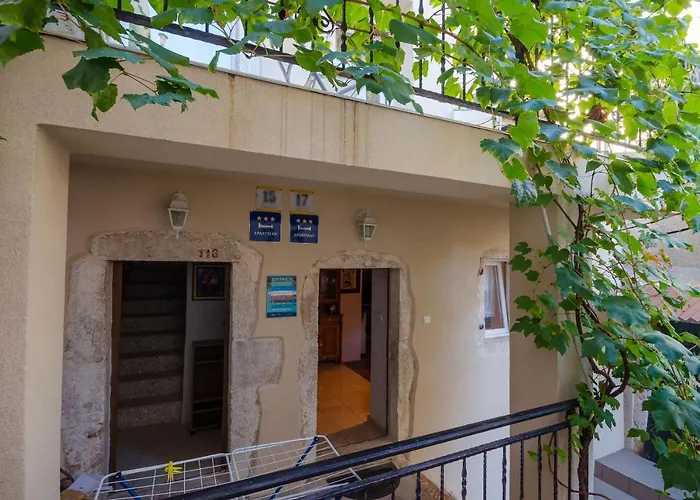 Under Ancient Roofs Apartment