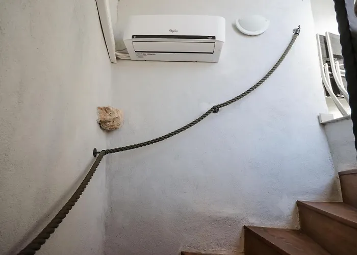 Under Ancient Roofs Apartment *