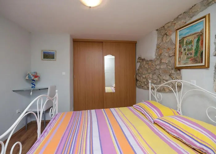 Under Ancient Roofs * Vrbnik (Primorje-Gorski Kotar)