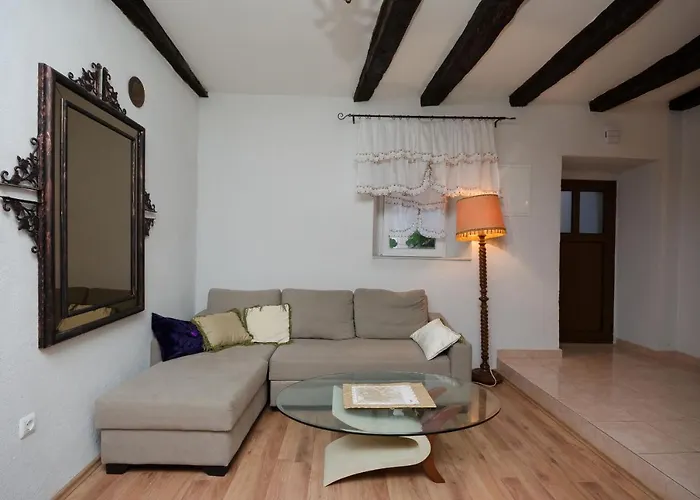 Apartment Under Ancient Roofs