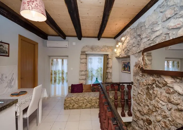 Apartment Under Ancient Roofs *